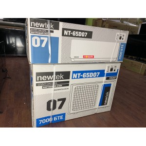  Newtek NT-65D07 - японский компрессор, 3 года гарантии, тёплый пуск в Аромате